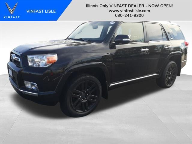 used 2013 Toyota 4Runner car, priced at $16,812