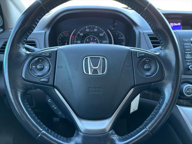 used 2013 Honda CR-V car, priced at $14,953