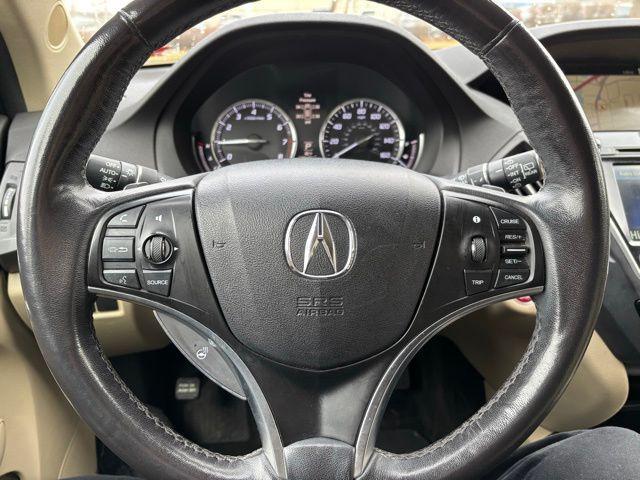 used 2014 Acura MDX car, priced at $14,030