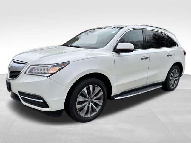 used 2014 Acura MDX car, priced at $14,030