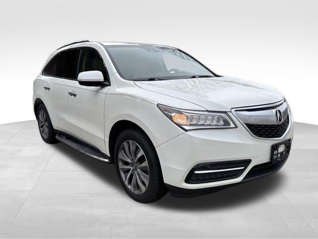 used 2014 Acura MDX car, priced at $14,030