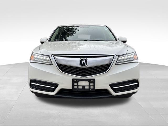 used 2014 Acura MDX car, priced at $14,030