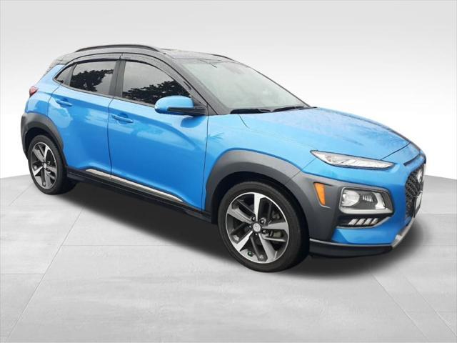 used 2018 Hyundai Kona car, priced at $13,466