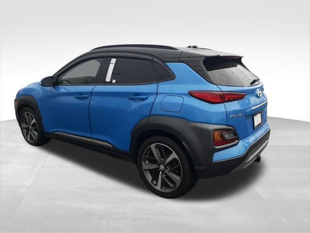 used 2018 Hyundai Kona car, priced at $13,466