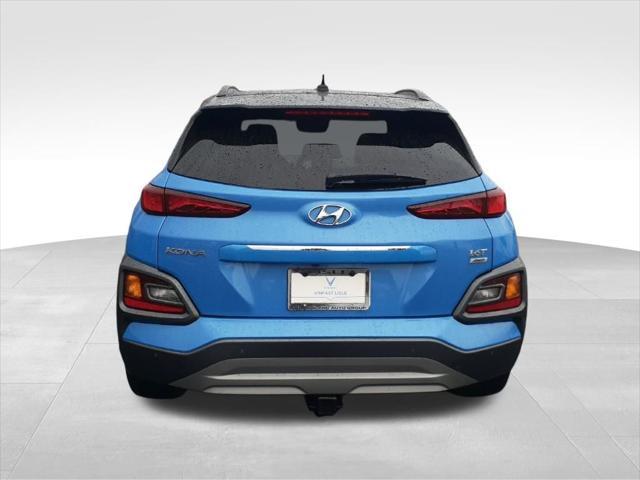 used 2018 Hyundai Kona car, priced at $13,466