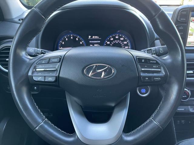 used 2018 Hyundai Kona car, priced at $14,981