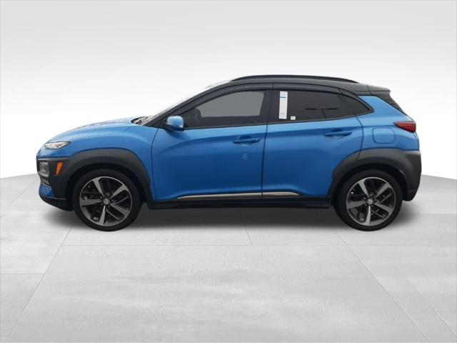 used 2018 Hyundai Kona car, priced at $13,466