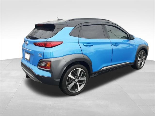 used 2018 Hyundai Kona car, priced at $13,466