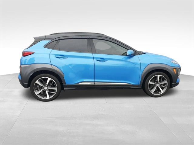 used 2018 Hyundai Kona car, priced at $13,466