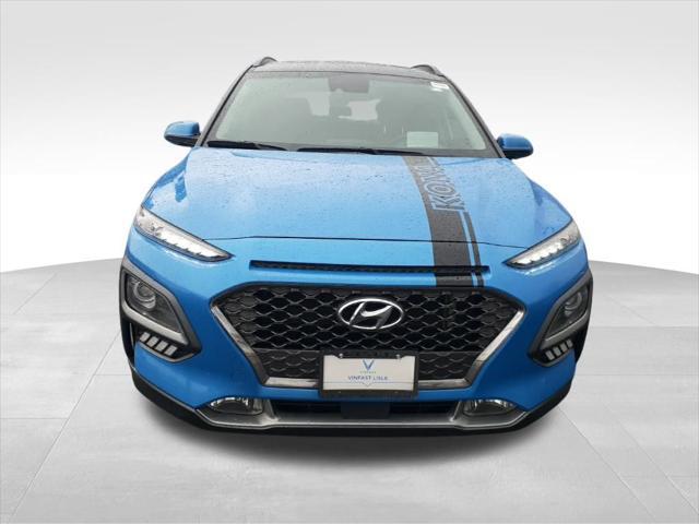 used 2018 Hyundai Kona car, priced at $13,466