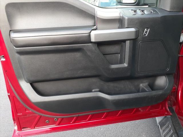 used 2016 Ford F-150 car, priced at $19,995