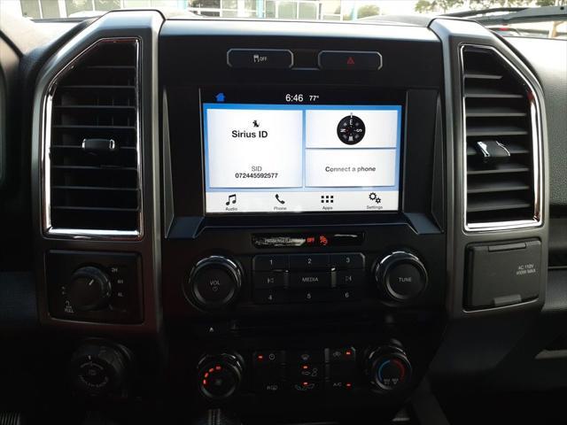 used 2016 Ford F-150 car, priced at $19,995