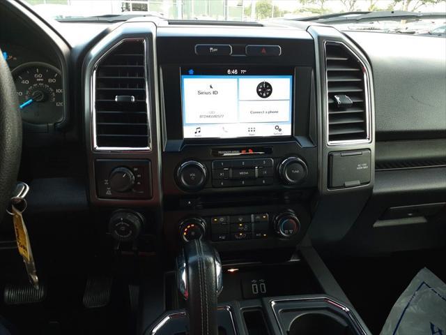 used 2016 Ford F-150 car, priced at $19,995