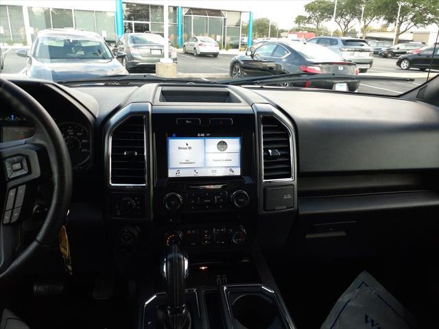 used 2016 Ford F-150 car, priced at $19,995