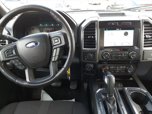 used 2016 Ford F-150 car, priced at $19,995