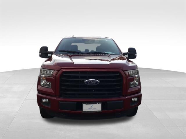 used 2016 Ford F-150 car, priced at $19,995