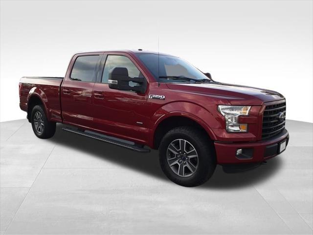 used 2016 Ford F-150 car, priced at $19,995