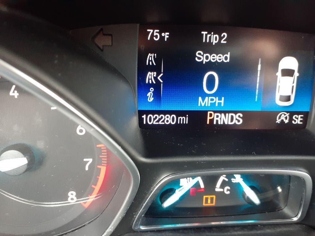 used 2017 Ford Escape car, priced at $11,551
