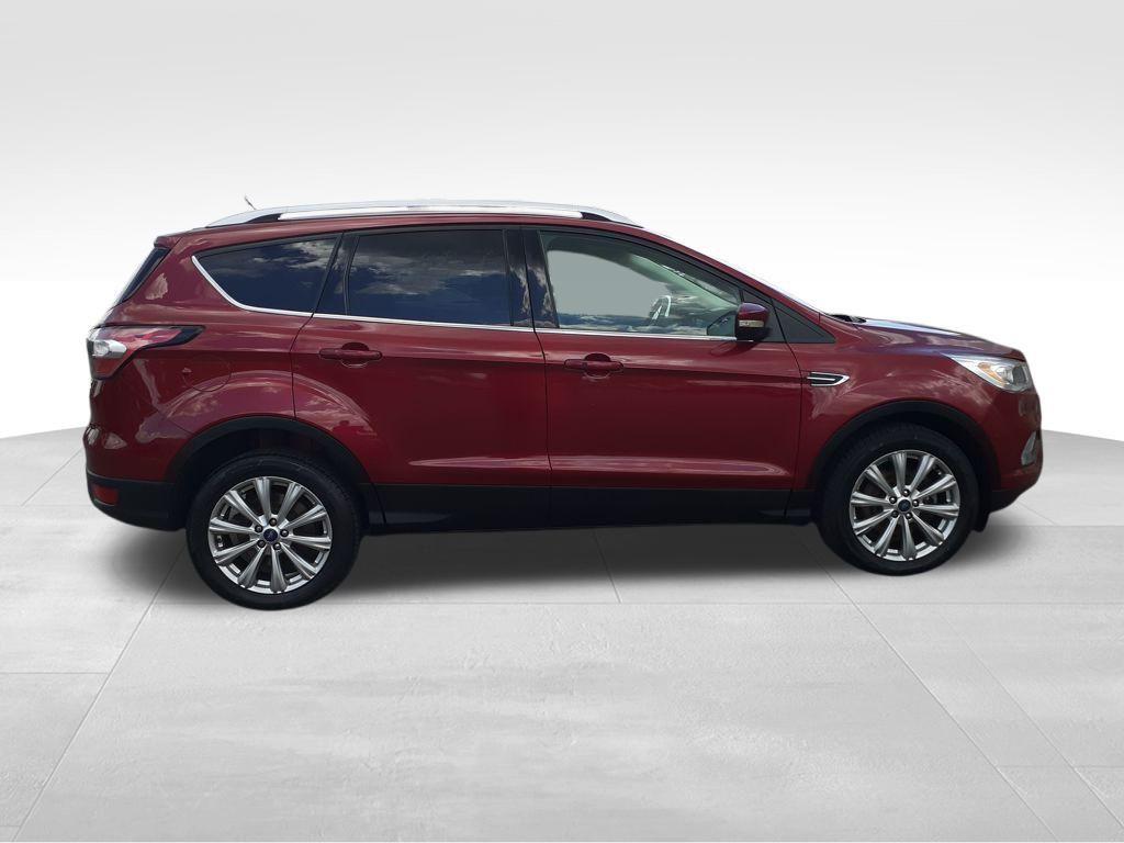 used 2017 Ford Escape car, priced at $11,551