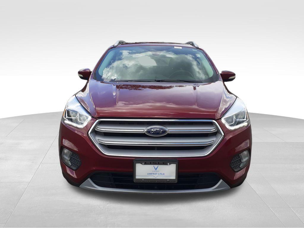 used 2017 Ford Escape car, priced at $11,551