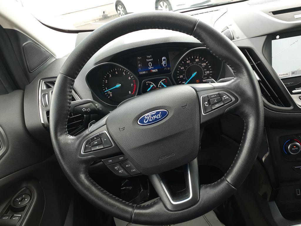 used 2017 Ford Escape car, priced at $11,551