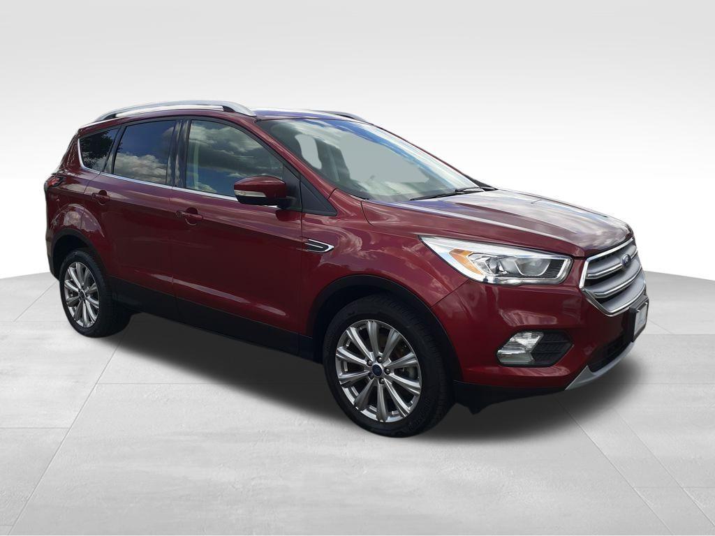 used 2017 Ford Escape car, priced at $11,551