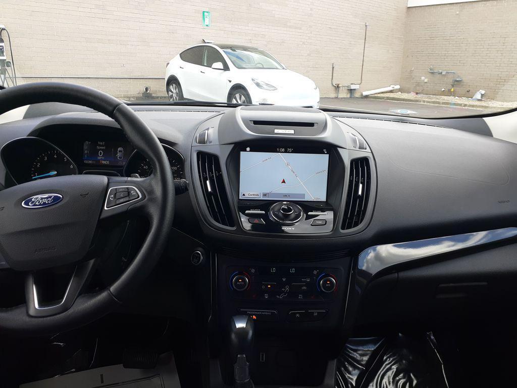 used 2017 Ford Escape car, priced at $11,551