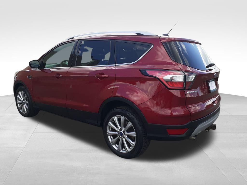 used 2017 Ford Escape car, priced at $11,551