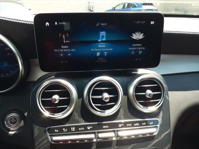 used 2021 Mercedes-Benz GLC 300 car, priced at $33,574