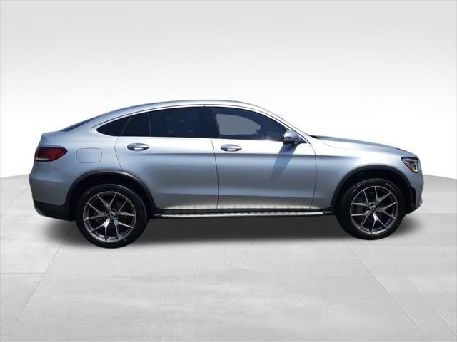 used 2021 Mercedes-Benz GLC 300 car, priced at $33,574