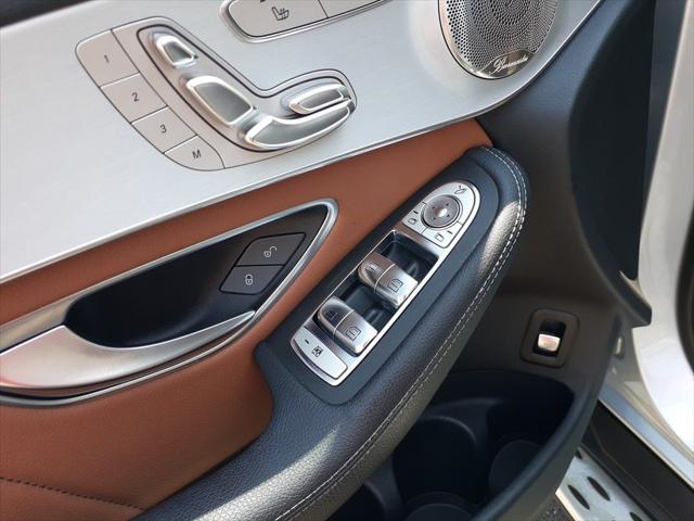 used 2021 Mercedes-Benz GLC 300 car, priced at $33,574