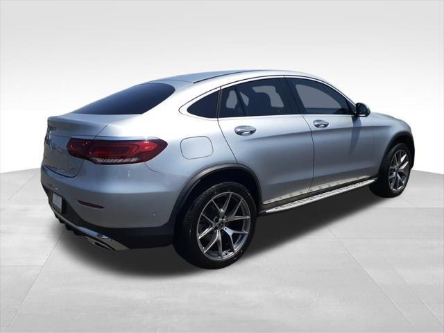 used 2021 Mercedes-Benz GLC 300 car, priced at $33,574