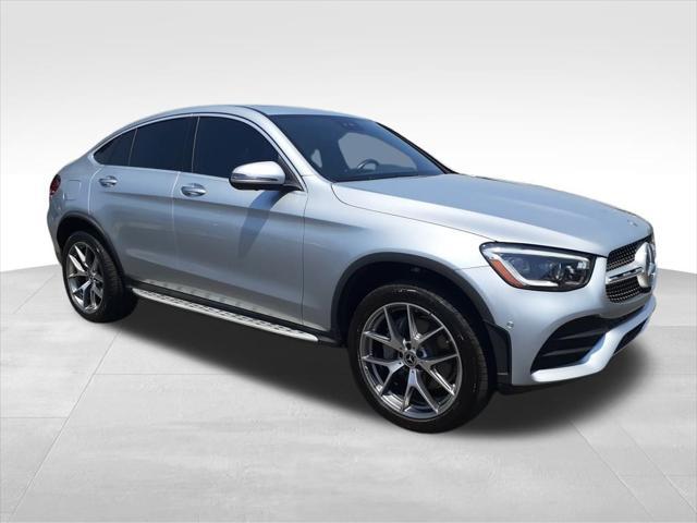 used 2021 Mercedes-Benz GLC 300 car, priced at $33,574
