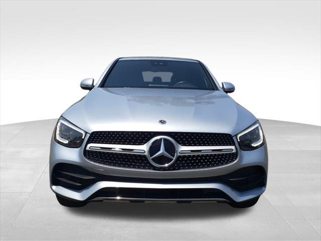 used 2021 Mercedes-Benz GLC 300 car, priced at $33,574