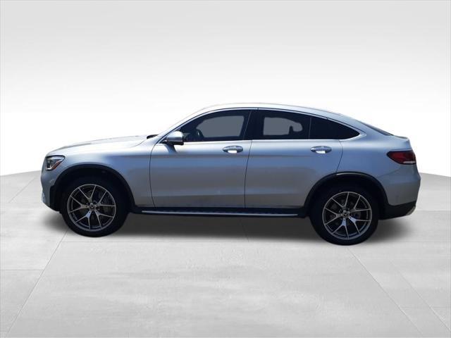 used 2021 Mercedes-Benz GLC 300 car, priced at $33,574
