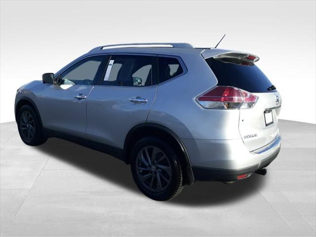 used 2016 Nissan Rogue car, priced at $13,977