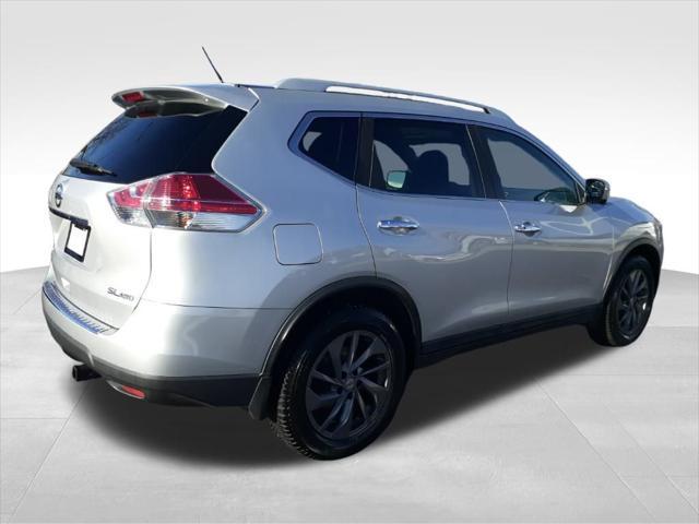 used 2016 Nissan Rogue car, priced at $13,977