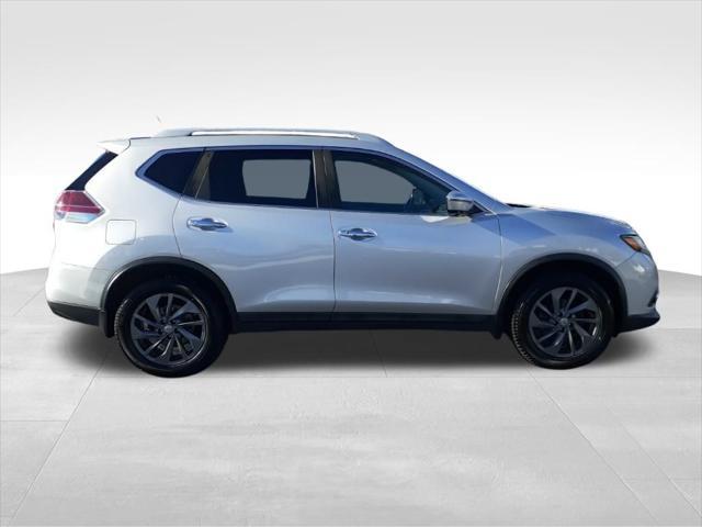 used 2016 Nissan Rogue car, priced at $13,977