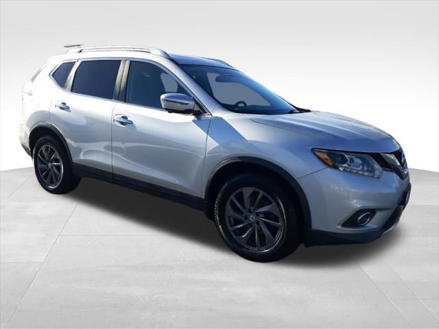 used 2016 Nissan Rogue car, priced at $13,977