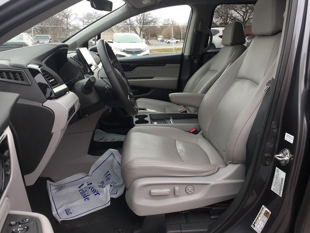 used 2020 Honda Odyssey car, priced at $21,669