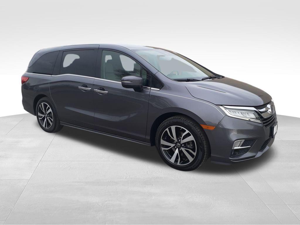 used 2020 Honda Odyssey car, priced at $21,669