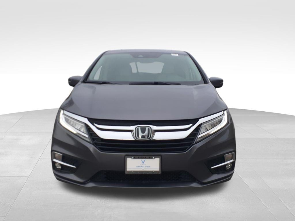 used 2020 Honda Odyssey car, priced at $21,669