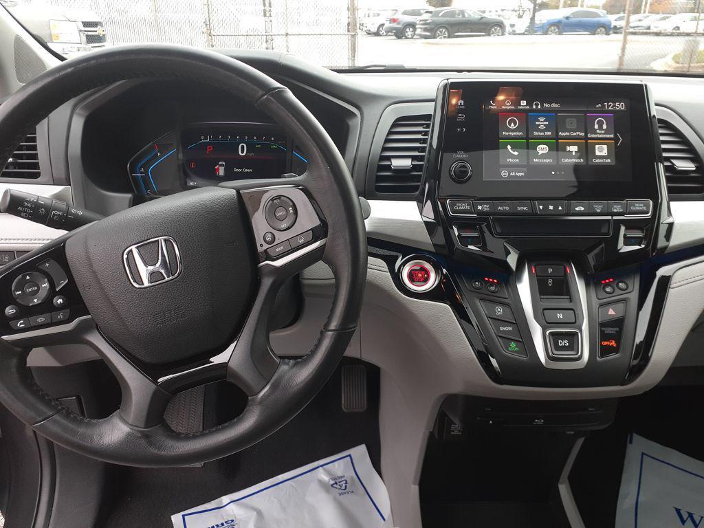 used 2020 Honda Odyssey car, priced at $21,669