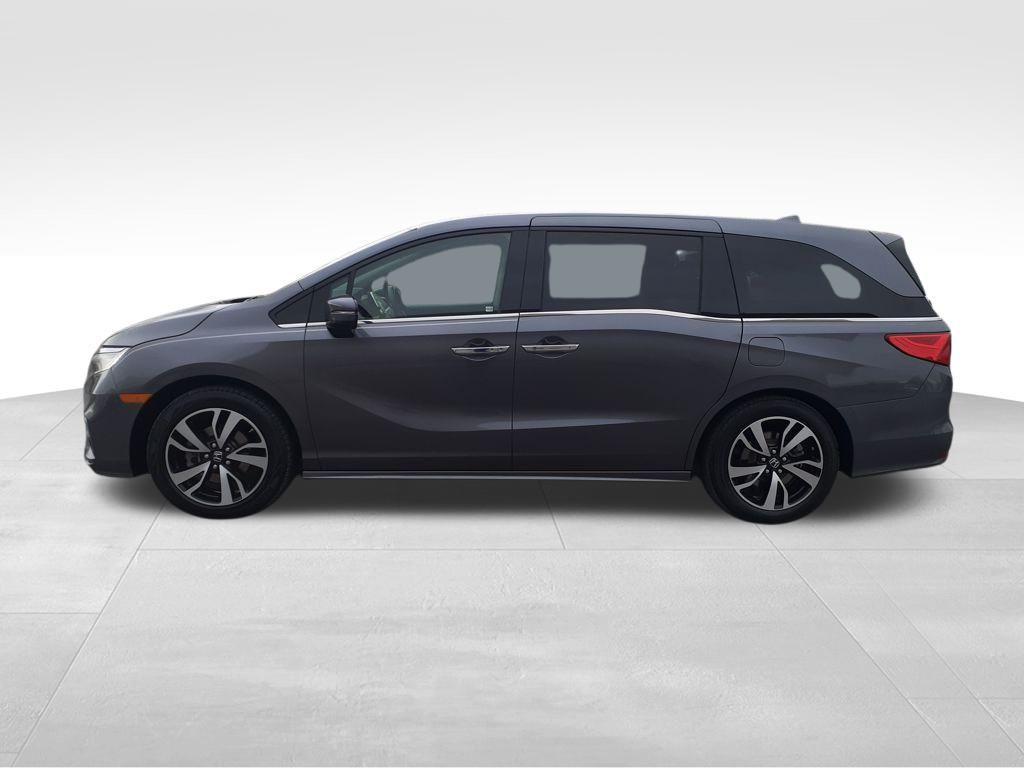 used 2020 Honda Odyssey car, priced at $21,669