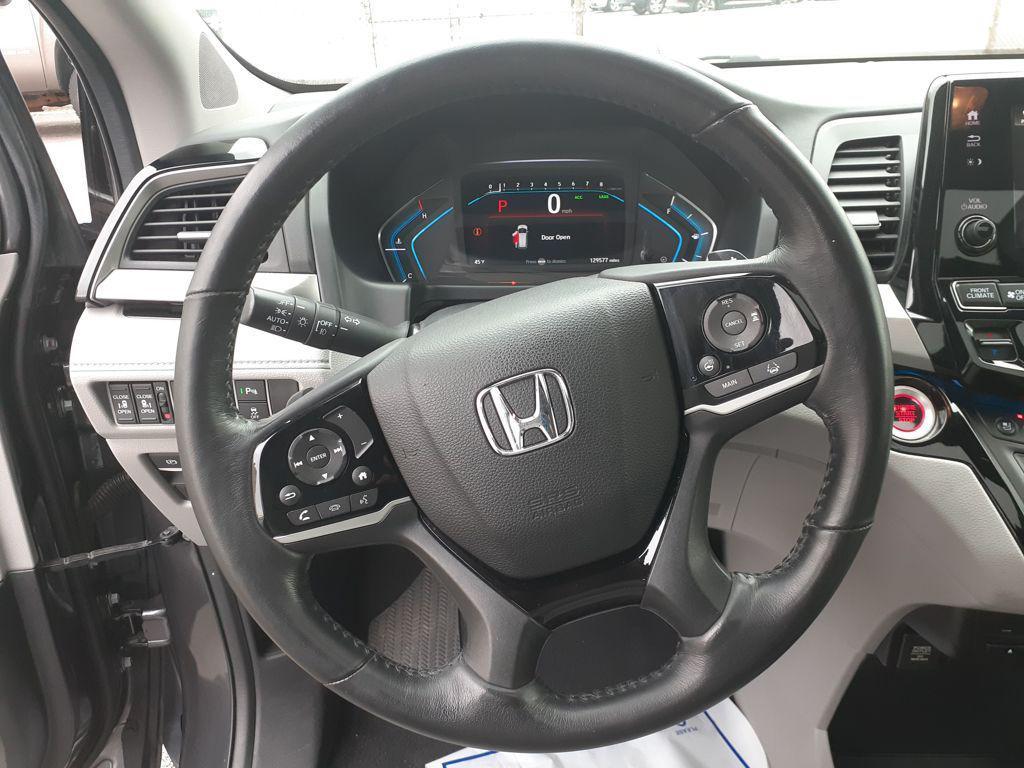 used 2020 Honda Odyssey car, priced at $21,669