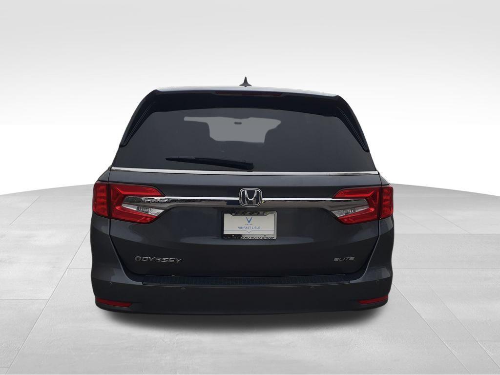 used 2020 Honda Odyssey car, priced at $21,669