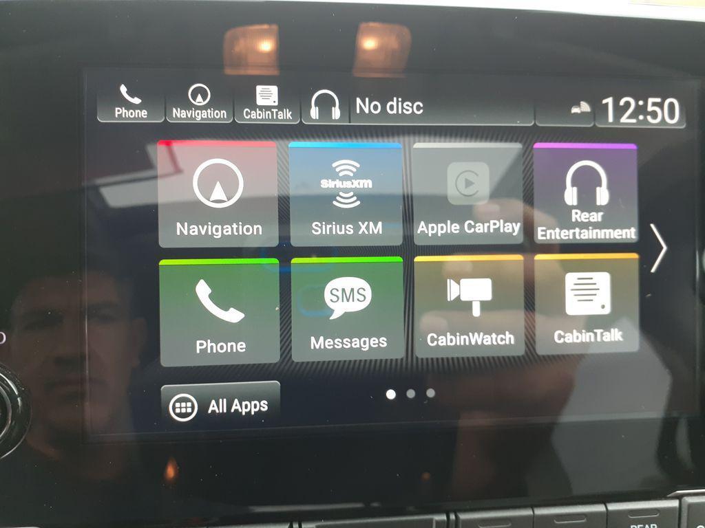 used 2020 Honda Odyssey car, priced at $21,669