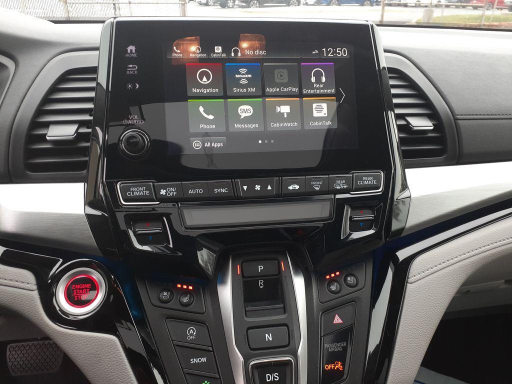used 2020 Honda Odyssey car, priced at $21,669