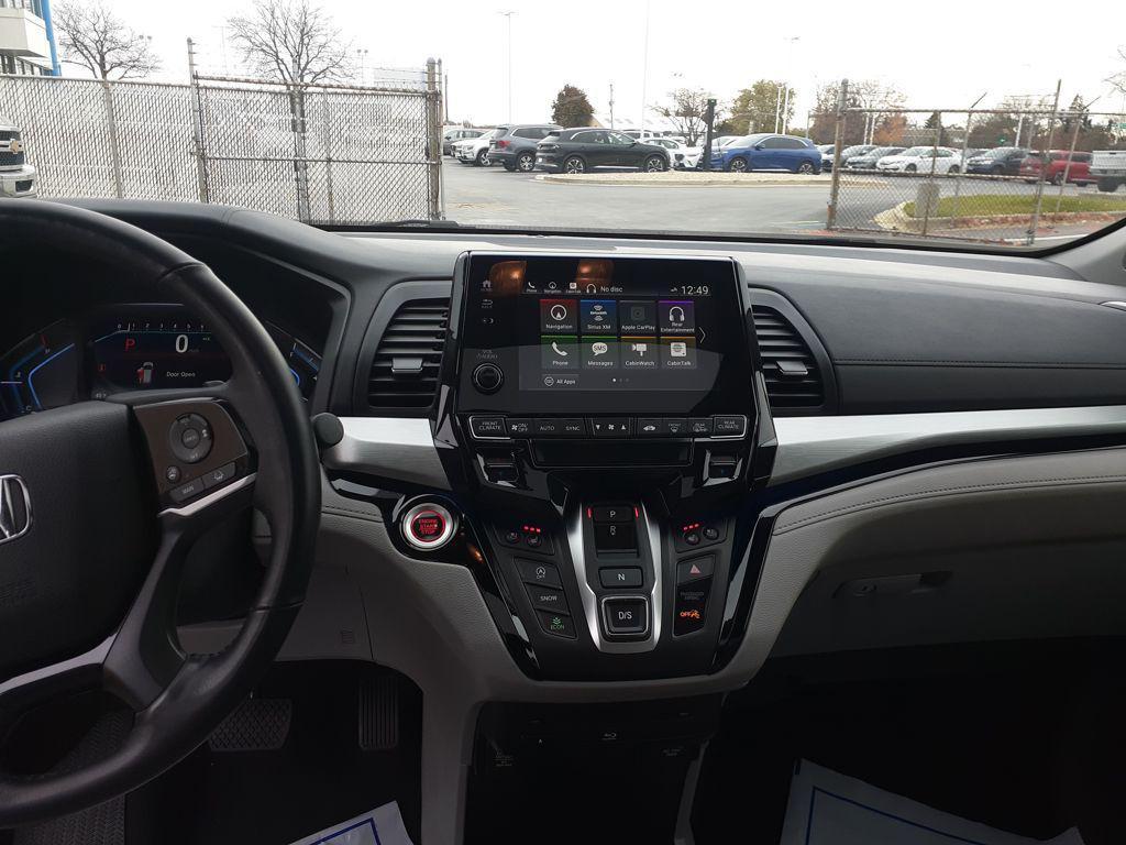 used 2020 Honda Odyssey car, priced at $21,669