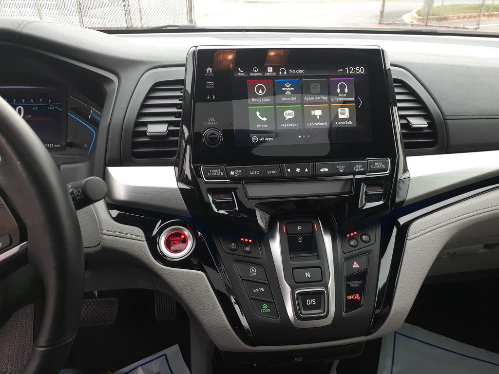 used 2020 Honda Odyssey car, priced at $21,669